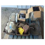 Automotive and Lawnmower Parts/ Filters