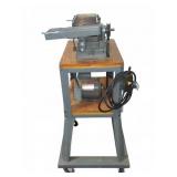 Sears 6" Belt Sander With Dayton Motor