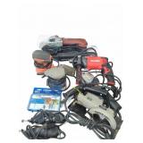 Power Tools Lot, Saws, Sanders, Dremel