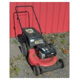 Yard Machines 21" Lawn Mower 550EX 140cc