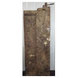 Large Wood Carpenter