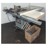 Delta Unisaw 10" Tilting Arbor Table Saw