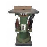 MAX Oscillating Spindle Sander with Spindles