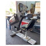 SCIFIT Pro II Recumbent Exercise Bike