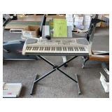 Casio LK-55 Electronic Keyboard With Stand