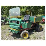 SmithCo Utility ATV with Kawasaki Engine
