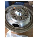 Stainless Steel Wheel Simulators And Lugnut