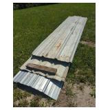 30 Corrugated Metal Roofing Panels