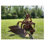 Massey-Harris Two-Bottom Moldboard Plow PE2403