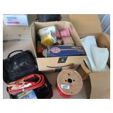 Automotive Booster Cables, Filters, Gauges,