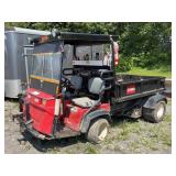 Toro Utility Vehicle with Mitsubishi Engine