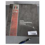 Case International Parts Catalog