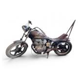 1979 Honda Motorcycle Custom Chopper Project