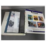 5 Varous Sales Catalogs
