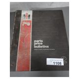 Case International Parts Catalog