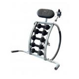 Abdominal Exercise Machine Multi Core Flex