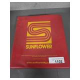 Sunflower Sales Catalogs & Support Fliers