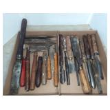 Woodworking Chisels