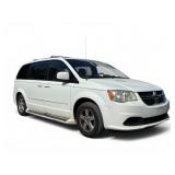 2011 Dodge Grand Caravan SE Minivan (See Desc.)
