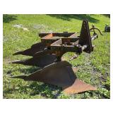 Allis-Chalmers Three-Bottom Plow