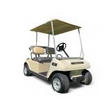 Club Car Electric Golf Cart with Charger
