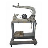 Delta De-Luxe 24-Inch Scroll Saw Model 1200