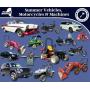 SUMMER VEHICLES, MOTORCYCLES & MACHINES