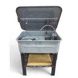 Central Machinery Parts Washer With Pump