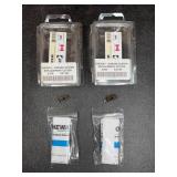 (2) Oneway Coring System Replacement Cutters 3106