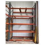 Pallet Racking Unit