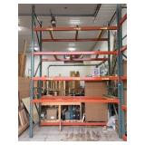 Pallet Racking Unit