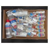 Stick Fast CA Adhesive and Activator Lot