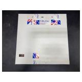 (2) Sterling Band Saw Blades | 201 x 5/8 x 4 TP