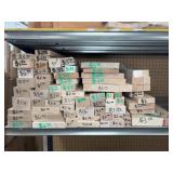 Hardwood Scrap Wood Pieces