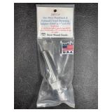 2MT to 1" x 8 TPI Chuck Reversing Adapter