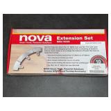 Nova Extension Set for 12 Inch Cole Jaw Set