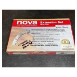 NOVA 12" Cole Jaw Extension Set SKU 6039