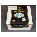 Easy Wood Tools Easy Cone Set Aluminum Cones