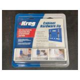Kreg Cabinet Hardware Jig for Knobs and Pulls