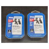 (2) Kreg Track Clamps Multi-Purpose Hold-Down