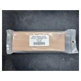 Walnut Bookmatched Knife Handle Blank 2-1/4" x 6"