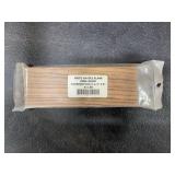 Zebrawood Knife Handle Blank 2-1/4" x 6" Bookmat