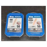 (2) Kreg Pocket-Hole Plugs Oak and Paint Grade