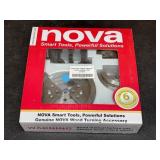 NOVA 6027 Large Project Chuck Jaw Set