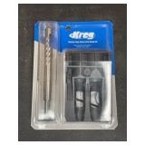 Kreg Custom Plug Cutter Drill Guide Kit for 700-S
