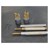 Precision Pin Vise Tools With Bits