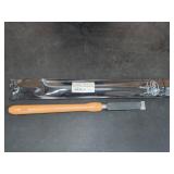 Xtra Large Skew 1 3/8" x 3/8" HSS