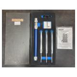 Rikon 70-800 4 Pc Turning Tool Set