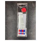 (2) Sterling Universal Jig Saw Blades Set of 5