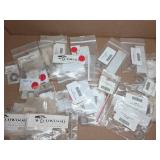 Wildwood Stainless Steel Ring Lot, Assorted Sizes